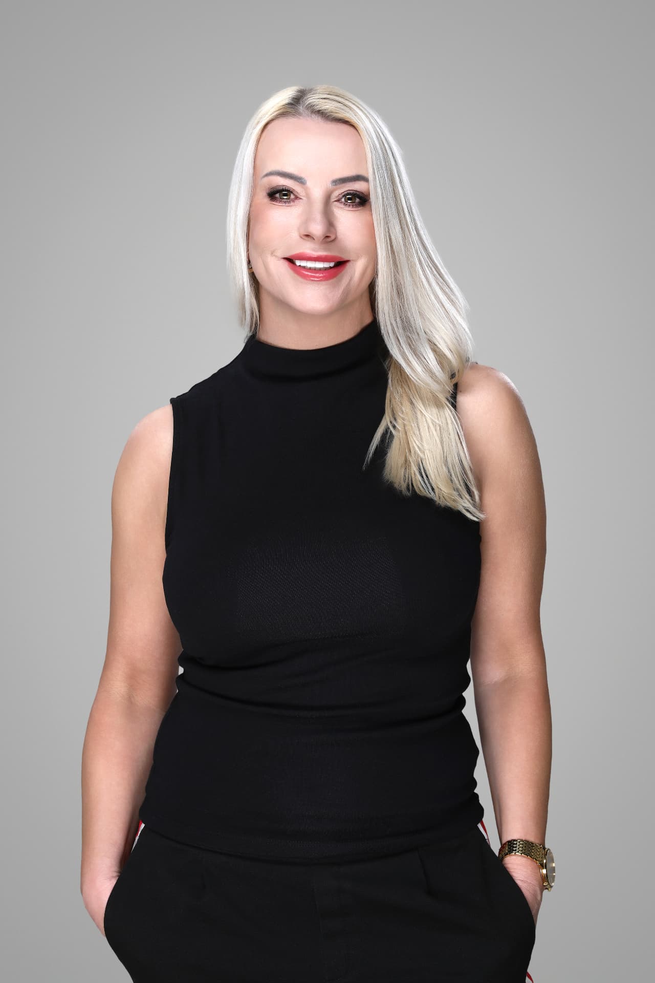 Kateřina Hanzlík – Makléřka projektu ČIMICE LIVING